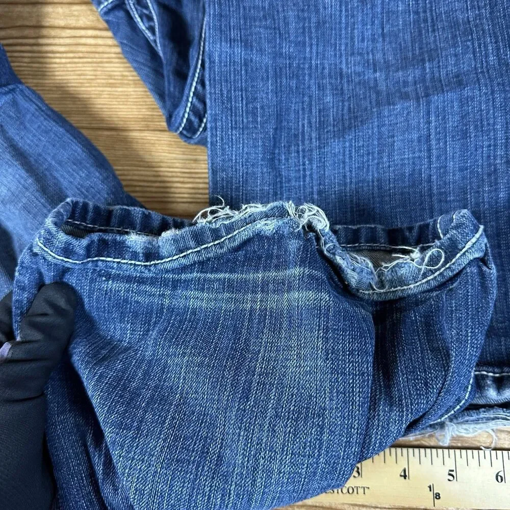 BKE Tyler‎ Jeans Men's Size 36x29 Medium Wash Blue